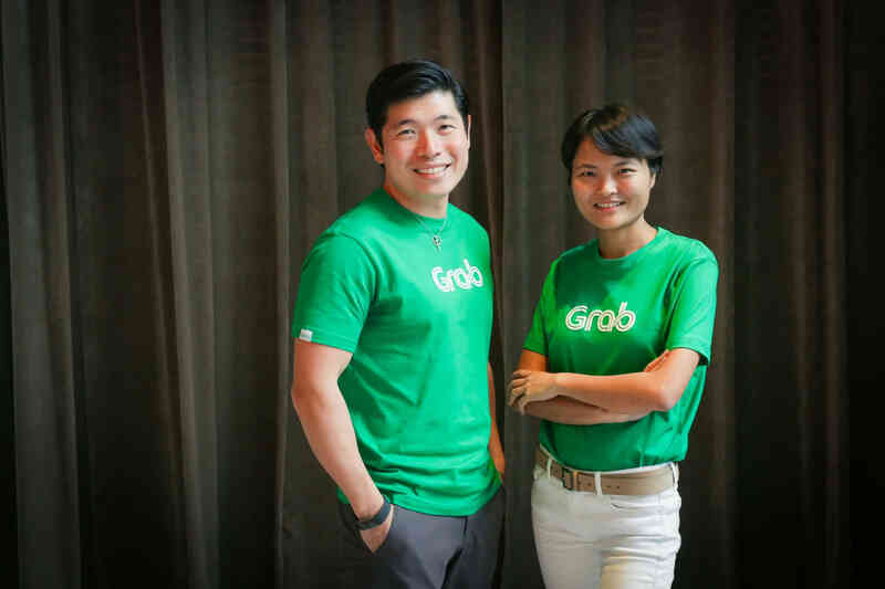 Nhà sáng lập Grab làm việc 20 tiếng mỗi ngày