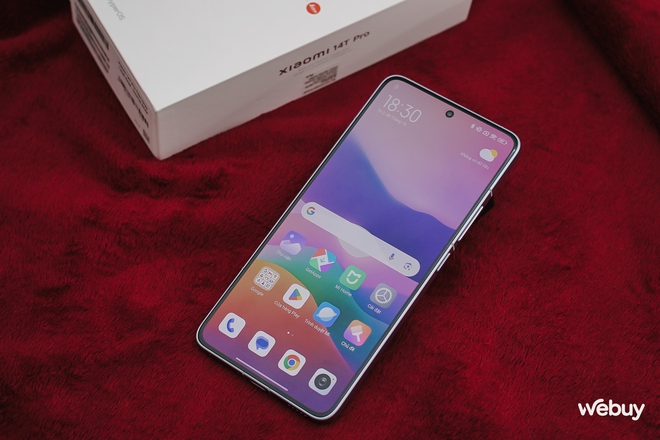 Xiaomi 14T series "out trình" phân khúc cận cao cấp chỉ với hai ưu điểm này- Ảnh 22. Xiaomi 14T series "out trình" phân khúc cận cao cấp chỉ với hai ưu điểm này- Ảnh 22.