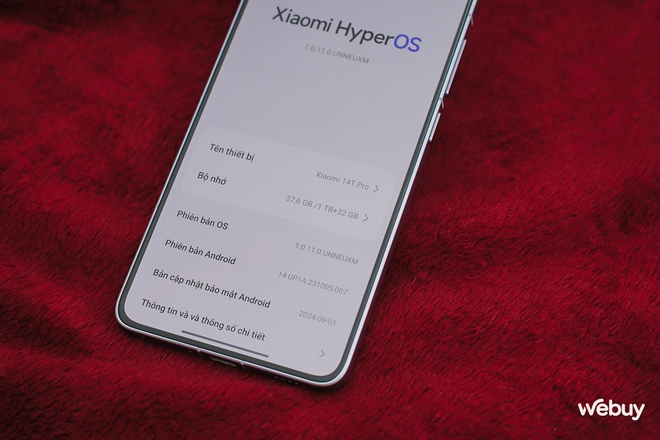 Xiaomi 14T series "out trình" phân khúc cận cao cấp chỉ với hai ưu điểm này- Ảnh 24. Xiaomi 14T series "out trình" phân khúc cận cao cấp chỉ với hai ưu điểm này- Ảnh 24.