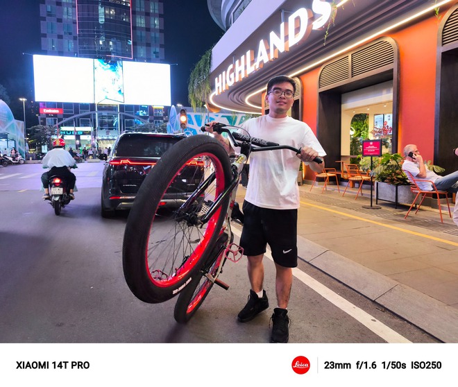 Xiaomi 14T series "out trình" phân khúc cận cao cấp chỉ với hai ưu điểm này- Ảnh 7. Xiaomi 14T series "out trình" phân khúc cận cao cấp chỉ với hai ưu điểm này- Ảnh 7.