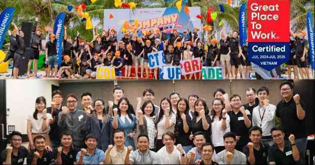 Dấu hiệu "cờ xanh" giúp công ty Fintech thu hút nhân tài công nghệ- Ảnh 2. Dấu hiệu "cờ xanh" giúp công ty Fintech thu hút nhân tài công nghệ- Ảnh 2.