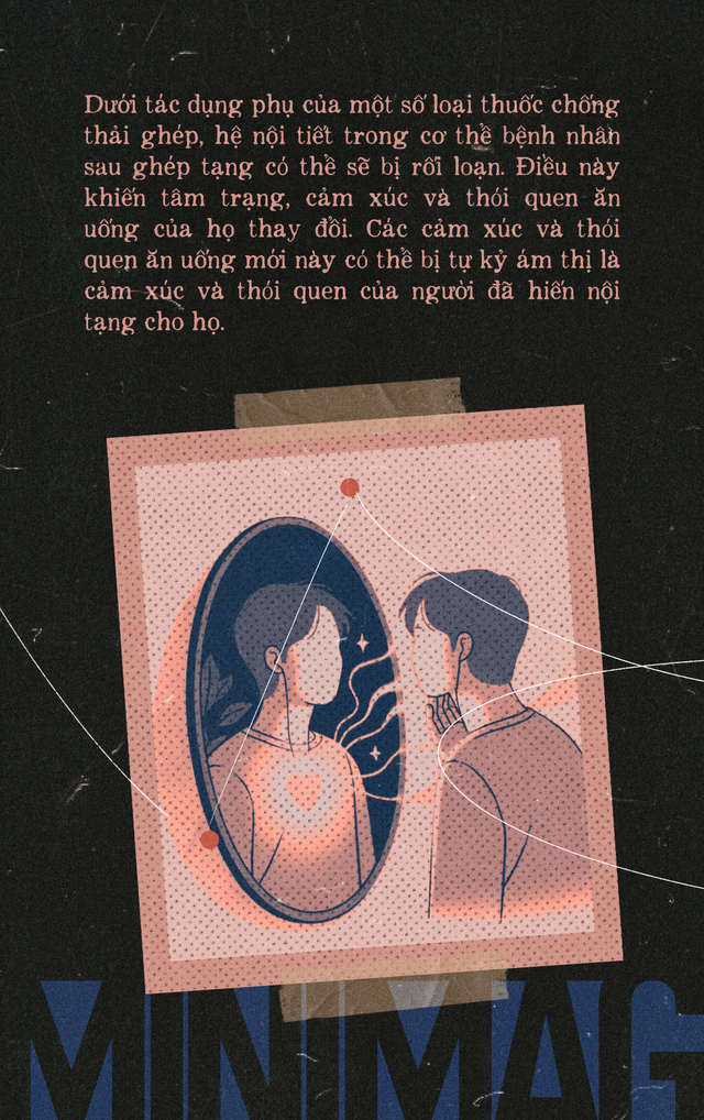 Khoa học hay tâm linh: Lời giải thích nào cho những ký ức song song của người hiến tặng và người nhận tạng ghép?- Ảnh 8. Khoa học hay tâm linh: Lời giải thích nào cho những ký ức song song của người hiến tặng và người nhận tạng ghép?- Ảnh 8.
