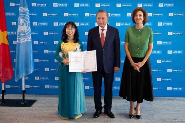 Trường đại học của tỷ phú Phạm Nhật Vượng vừa được trao một vai trò chưa từng có ở Việt Nam- Ảnh 2. Trường đại học của tỷ phú Phạm Nhật Vượng vừa được trao một vai trò chưa từng có ở Việt Nam- Ảnh 2.