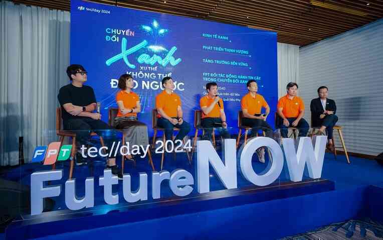 Công bố sự kiện FPT Techday 2024: Bắt nhịp tương lai với 5 trụ cột công nghệ trọng yếu
