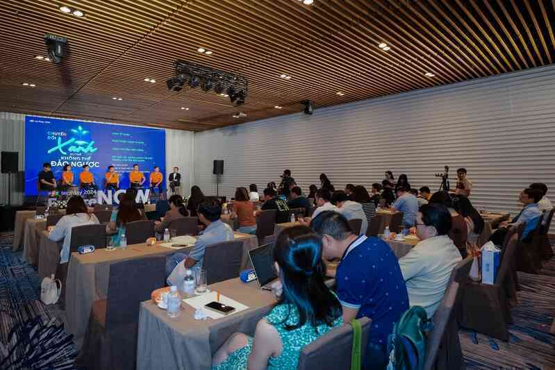Công bố sự kiện FPT Techday 2024: Bắt nhịp tương lai với 5 trụ cột công nghệ trọng yếu- Ảnh 3. Công bố sự kiện FPT Techday 2024: Bắt nhịp tương lai với 5 trụ cột công nghệ trọng yếu- Ảnh 3.