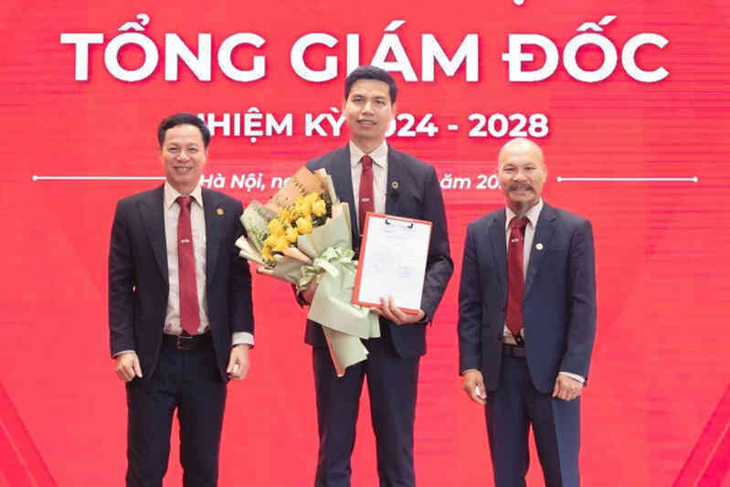 Doanh nghiệp công nghệ số MISA có Tổng giám đốc mới