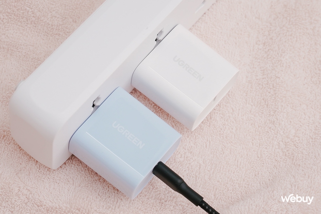 Loạt củ sạc nhanh "ngon bổ rẻ" nằm top bán chạy trên Shopee: Mua ngày sale đầu tháng giá chỉ từ hơn 80.000 đồng, có cả thương hiệu Việt quen thuộc- Ảnh 2. Loạt củ sạc nhanh "ngon bổ rẻ" nằm top bán chạy trên Shopee: Mua ngày sale đầu tháng giá chỉ từ hơn 80.000 đồng, có cả thương hiệu Việt quen thuộc- Ảnh 2.