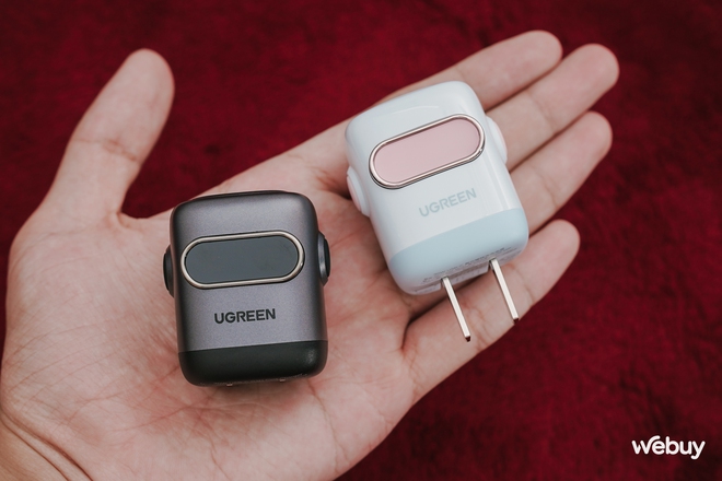Loạt củ sạc nhanh "ngon bổ rẻ" nằm top bán chạy trên Shopee: Mua ngày sale đầu tháng giá chỉ từ hơn 80.000 đồng, có cả thương hiệu Việt quen thuộc- Ảnh 8. Loạt củ sạc nhanh "ngon bổ rẻ" nằm top bán chạy trên Shopee: Mua ngày sale đầu tháng giá chỉ từ hơn 80.000 đồng, có cả thương hiệu Việt quen thuộc- Ảnh 8.