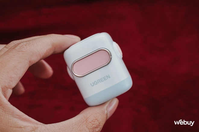 Loạt củ sạc nhanh "ngon bổ rẻ" nằm top bán chạy trên Shopee: Mua ngày sale đầu tháng giá chỉ từ hơn 80.000 đồng, có cả thương hiệu Việt quen thuộc- Ảnh 9. Loạt củ sạc nhanh "ngon bổ rẻ" nằm top bán chạy trên Shopee: Mua ngày sale đầu tháng giá chỉ từ hơn 80.000 đồng, có cả thương hiệu Việt quen thuộc- Ảnh 9.