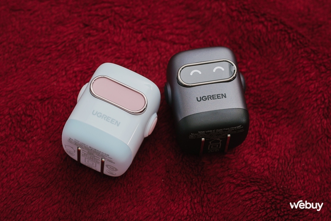 Loạt củ sạc nhanh "ngon bổ rẻ" nằm top bán chạy trên Shopee: Mua ngày sale đầu tháng giá chỉ từ hơn 80.000 đồng, có cả thương hiệu Việt quen thuộc- Ảnh 10. Loạt củ sạc nhanh "ngon bổ rẻ" nằm top bán chạy trên Shopee: Mua ngày sale đầu tháng giá chỉ từ hơn 80.000 đồng, có cả thương hiệu Việt quen thuộc- Ảnh 10.