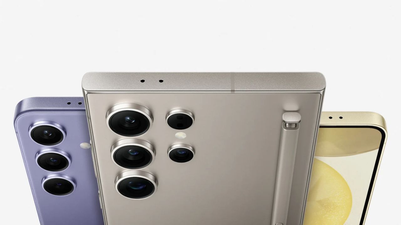 Samsung đang phát triển Galaxy S25 "Slim" đối đầu iPhone 17 Air
