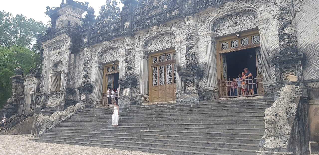Thừa Thiên Huế: Bảo tồn, phát huy giá trị di sản qua nền tảng số