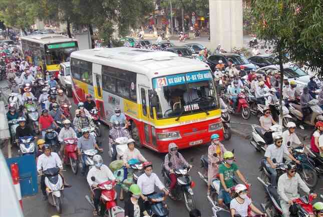 Vì sao chọn Hoàn Kiếm để thí điểm hạn chế, cấm phương tiện giao thông