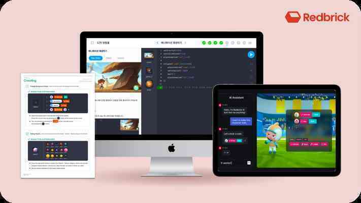 Redbrick khám phá tiềm năng thị trường Việt Nam với các giải pháp giáo dục theo mô hình STEAM