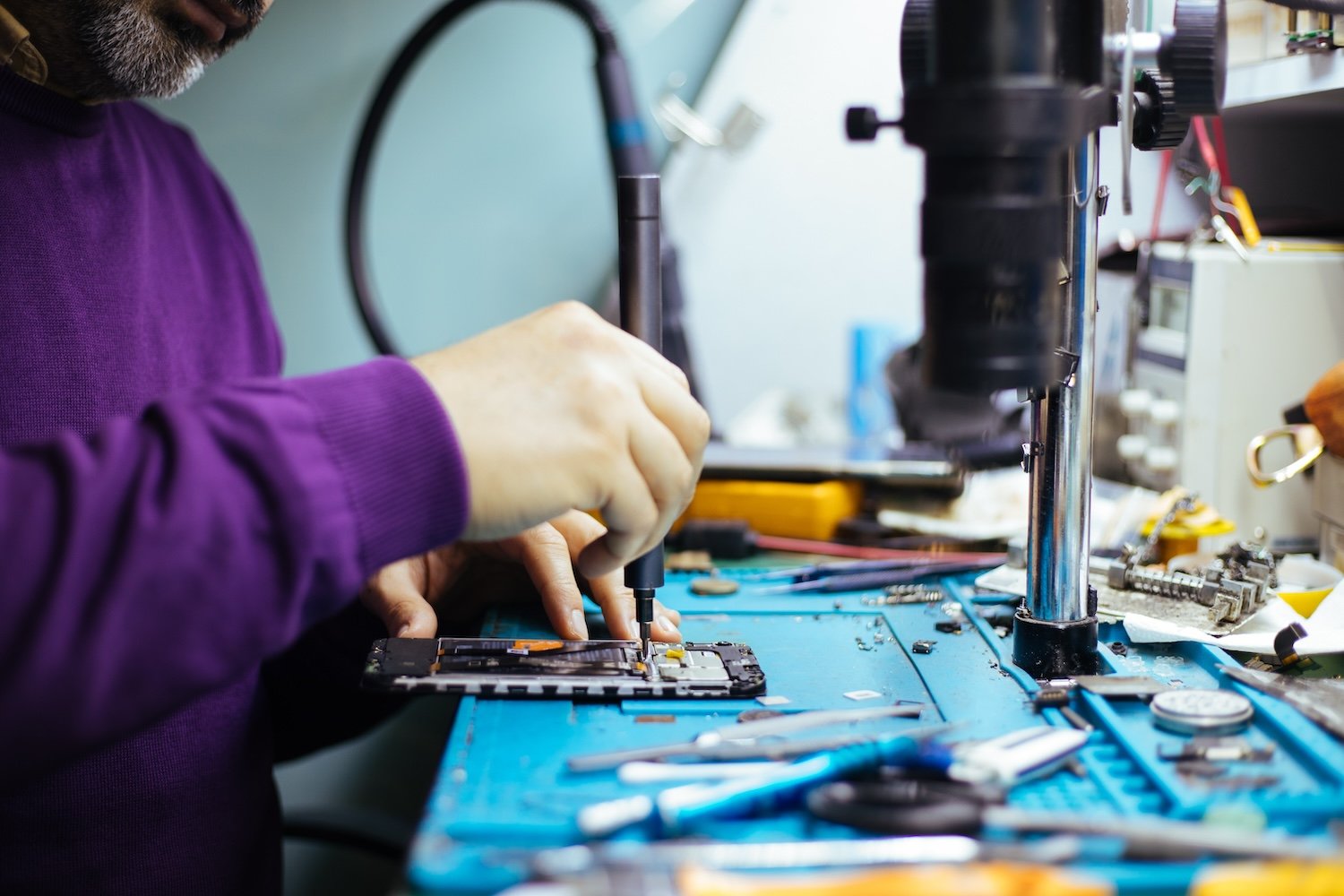 Apple chính thức bán linh kiện thay thế cho iPhone 16: Bước ngoặt trong chính sách sửa chữa