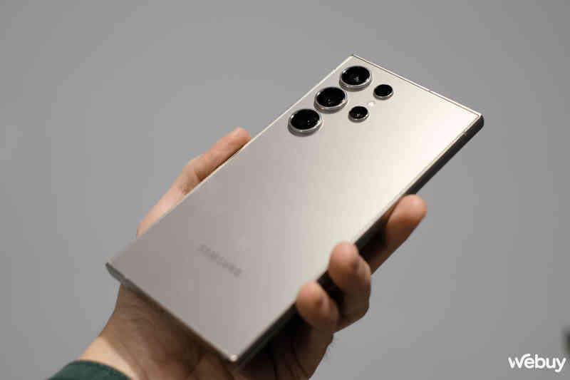 Galaxy S24 Ultra trong ngày sale 11/11 có giá bao nhiêu?