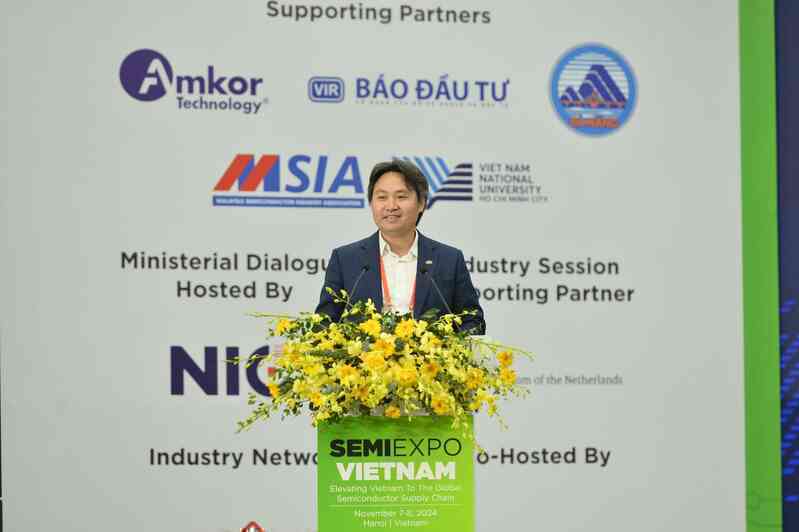 Giám đốc FPT Semiconductor: “Tham vọng của chúng tôi là trở thành công ty thiết kế chip số một tại Đông Nam Á”- Ảnh 2. Giám đốc FPT Semiconductor: “Tham vọng của chúng tôi là trở thành công ty thiết kế chip số một tại Đông Nam Á”- Ảnh 2.