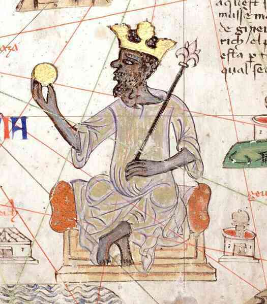 Mansa Musa: Vị vua giàu có nhất lịch sử thể giới có bao nhiêu tiền?