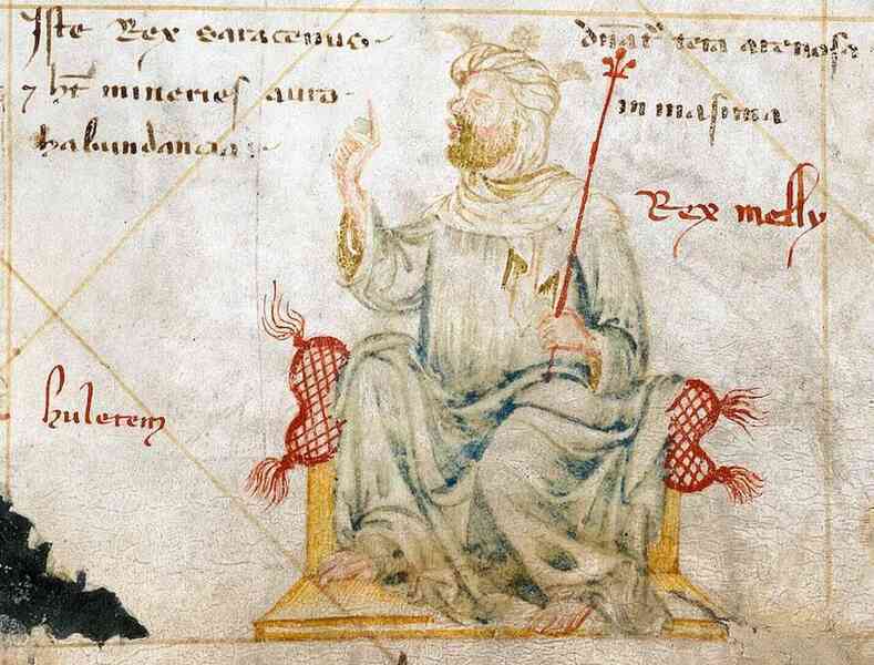 Mansa Musa: Vị vua giàu có nhất lịch sử thể giới có bao nhiêu tiền?- Ảnh 2. Mansa Musa: Vị vua giàu có nhất lịch sử thể giới có bao nhiêu tiền?- Ảnh 2.