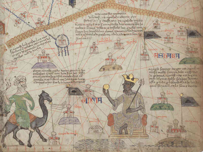 Mansa Musa: Vị vua giàu có nhất lịch sử thể giới có bao nhiêu tiền?- Ảnh 6. Mansa Musa: Vị vua giàu có nhất lịch sử thể giới có bao nhiêu tiền?- Ảnh 6.