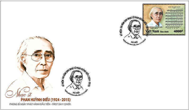phat hanh tem ky niem 100 nam sinh nhac si Phan Huynh Dieu.jpg