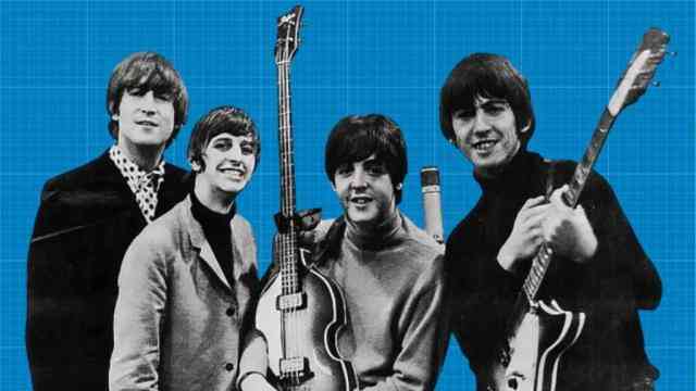 Bản nhạc chưa từng ra mắt của The Beatles lần đầu được đề cử Grammy – tất cả nhờ AI!