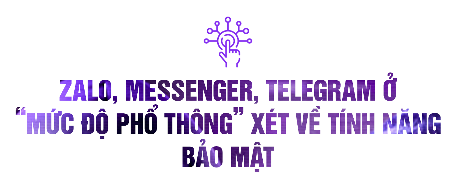 Chuyên gia Hiếu PC: Bài toán của Lotus Chat không nằm ở yếu tố bảo mật, mà là làm sao để hút người dùng