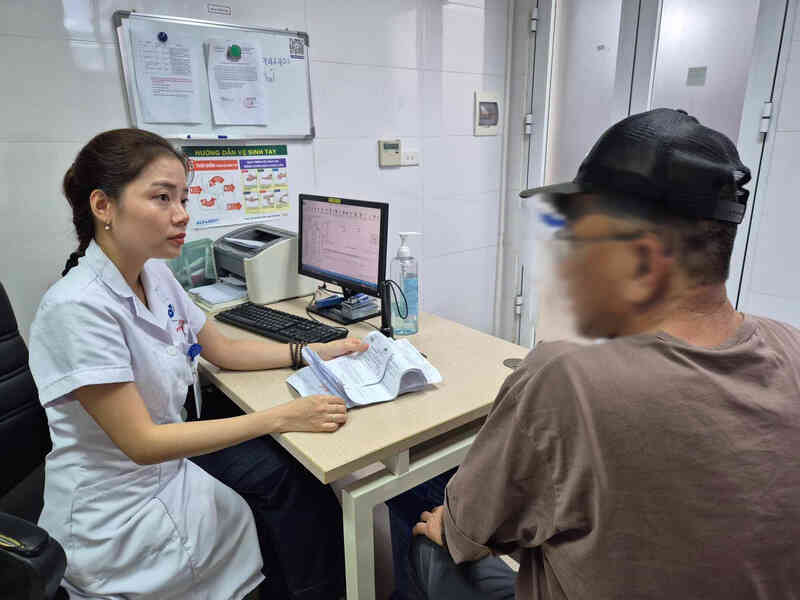 Nhiều người dính độc kiến ba khoang- Ảnh 3. Nhiều người dính độc kiến ba khoang- Ảnh 3.