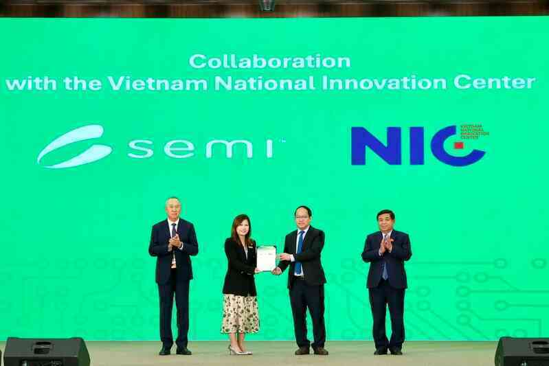 SEMIExpo: Bước đệm quan trọng khẳng định vị thế của Việt Nam trên bản đồ bán dẫn thế giới