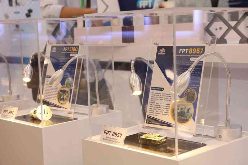 SEMIExpo: Bước đệm quan trọng khẳng định vị thế của Việt Nam trên bản đồ bán dẫn thế giới- Ảnh 2. SEMIExpo: Bước đệm quan trọng khẳng định vị thế của Việt Nam trên bản đồ bán dẫn thế giới- Ảnh 2.