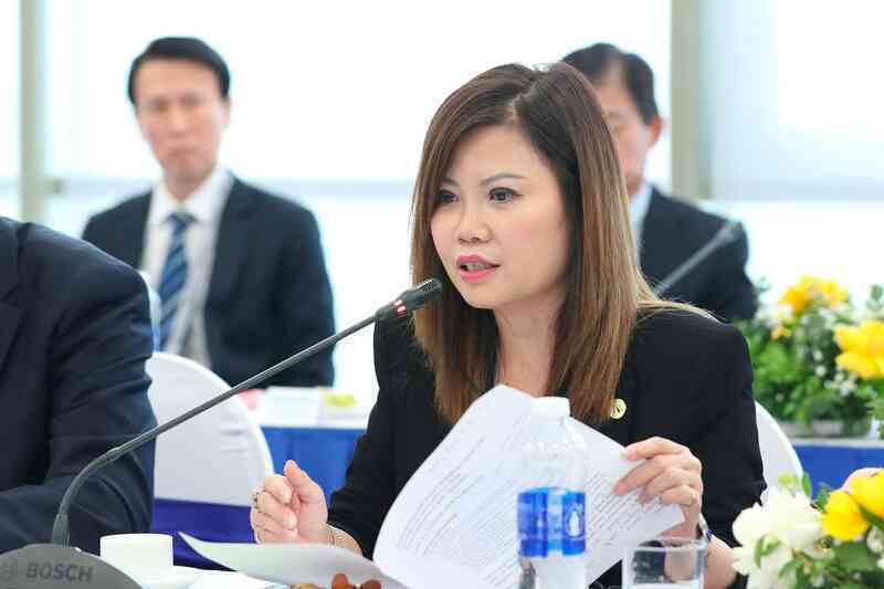 SEMIExpo: Bước đệm quan trọng khẳng định vị thế của Việt Nam trên bản đồ bán dẫn thế giới- Ảnh 11. SEMIExpo: Bước đệm quan trọng khẳng định vị thế của Việt Nam trên bản đồ bán dẫn thế giới- Ảnh 11.