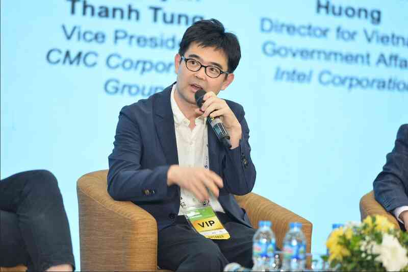 SEMIExpo: Bước đệm quan trọng khẳng định vị thế của Việt Nam trên bản đồ bán dẫn thế giới- Ảnh 8. SEMIExpo: Bước đệm quan trọng khẳng định vị thế của Việt Nam trên bản đồ bán dẫn thế giới- Ảnh 8.