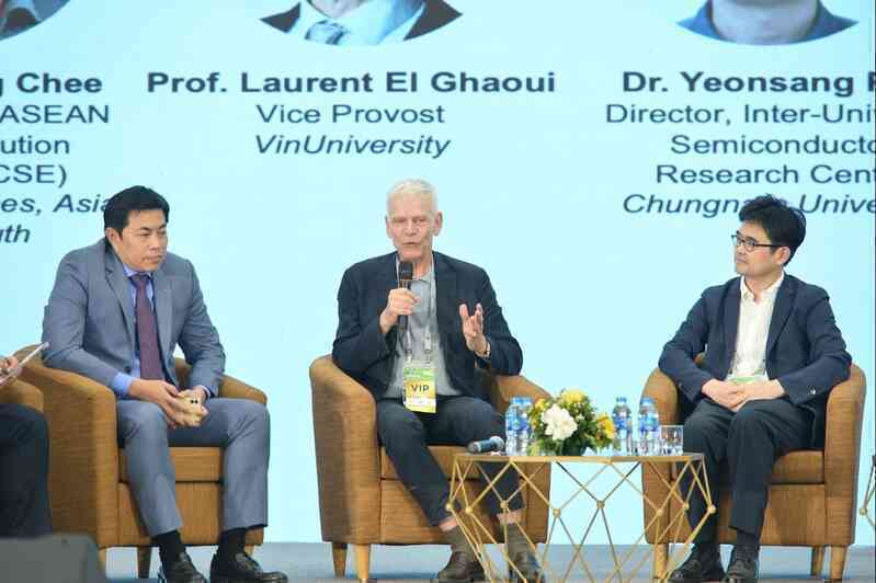 SEMIExpo: Bước đệm quan trọng khẳng định vị thế của Việt Nam trên bản đồ bán dẫn thế giới- Ảnh 9. SEMIExpo: Bước đệm quan trọng khẳng định vị thế của Việt Nam trên bản đồ bán dẫn thế giới- Ảnh 9.