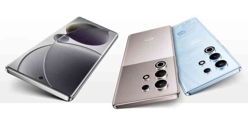 Hãng điện thoại Trung Quốc ra mắt S25 và S25 Ultra trước cả Samsung