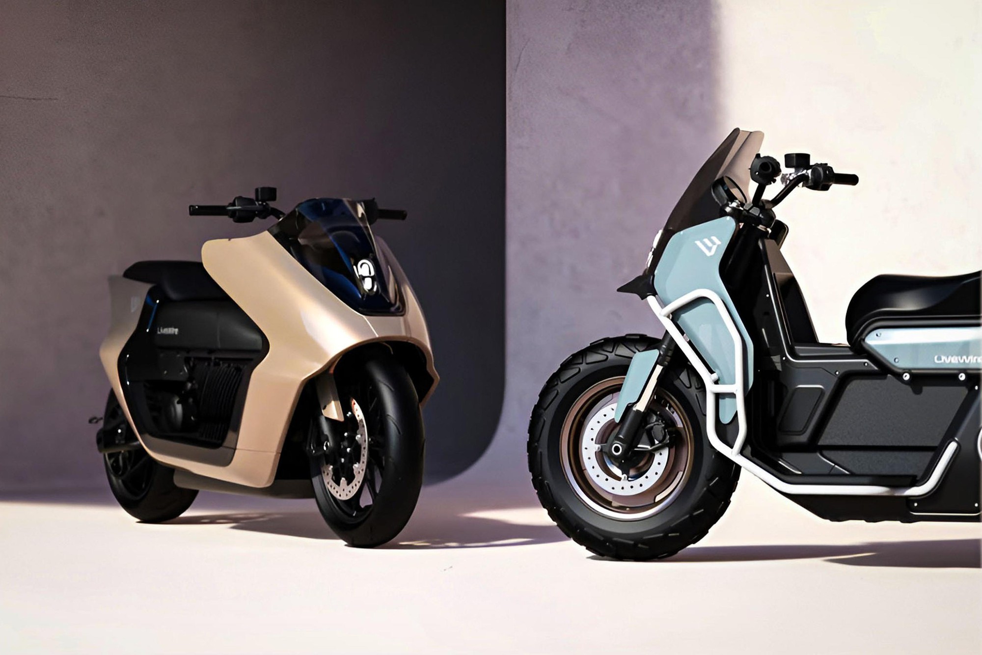 Harley-Davidson bắt tay với KYMCO để sản xuất xe maxi-scooter điện hiệu suất cao