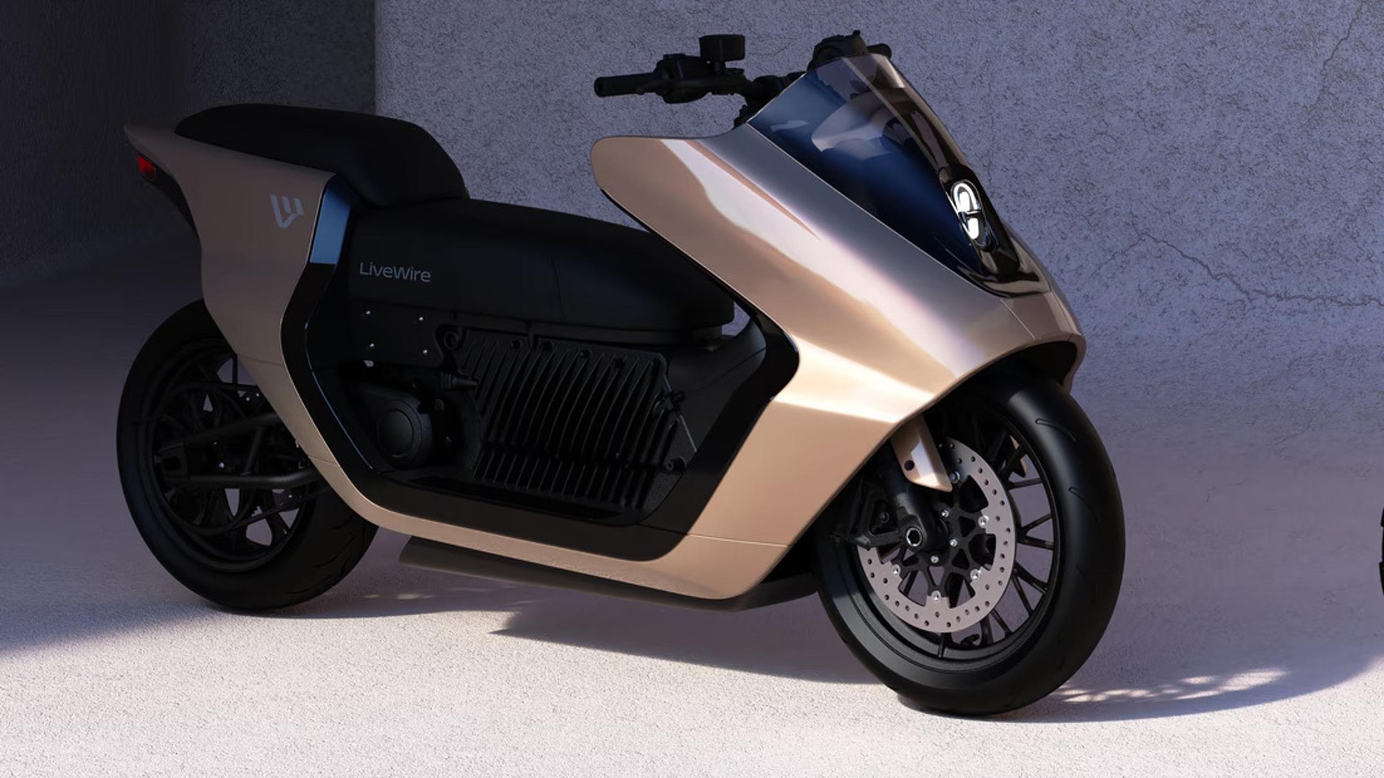 Harley-Davidson bắt tay với KYMCO để sản xuất xe maxi-scooter điện hiệu suất cao- Ảnh 4. Harley-Davidson bắt tay với KYMCO để sản xuất xe maxi-scooter điện hiệu suất cao- Ảnh 4.