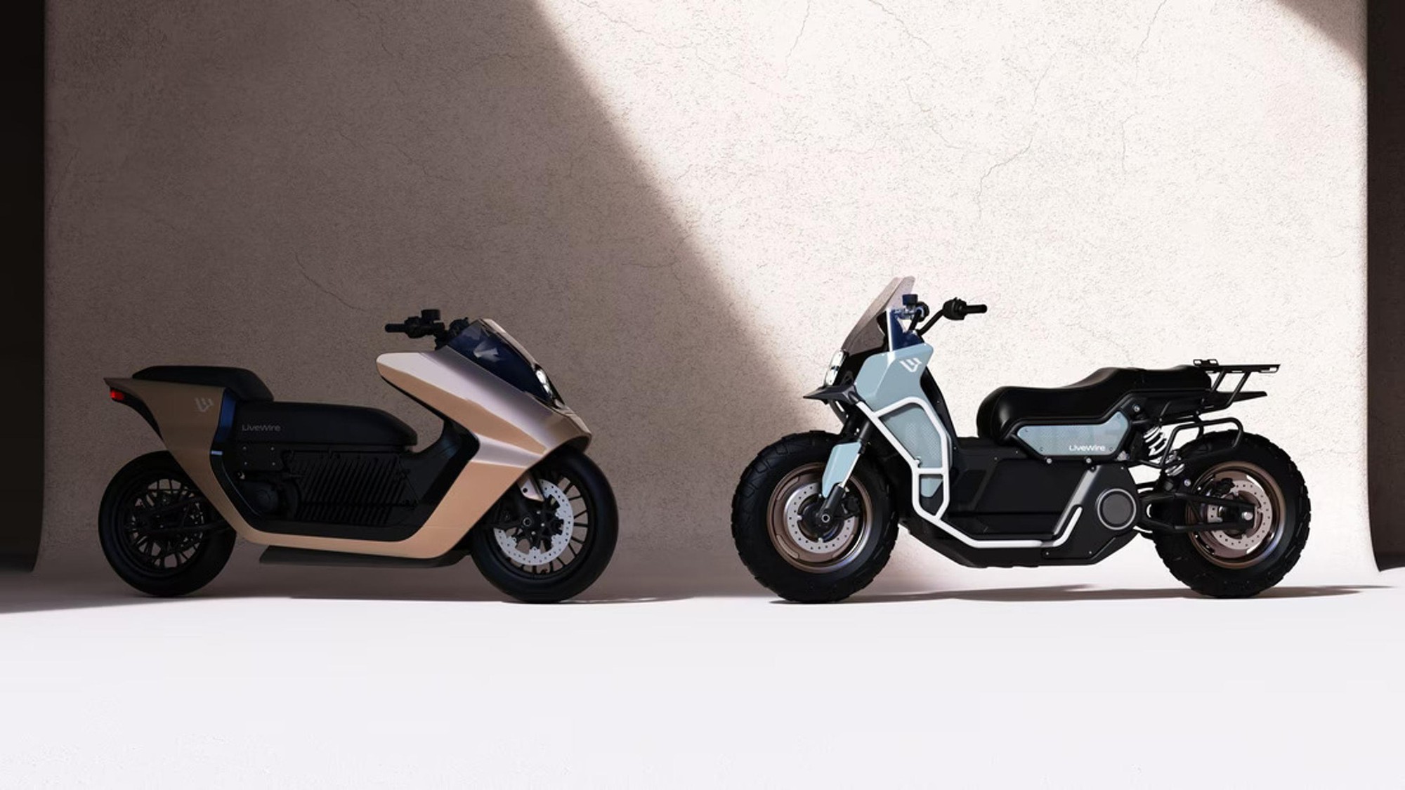 Harley-Davidson bắt tay với KYMCO để sản xuất xe maxi-scooter điện hiệu suất cao- Ảnh 5. Harley-Davidson bắt tay với KYMCO để sản xuất xe maxi-scooter điện hiệu suất cao- Ảnh 5.