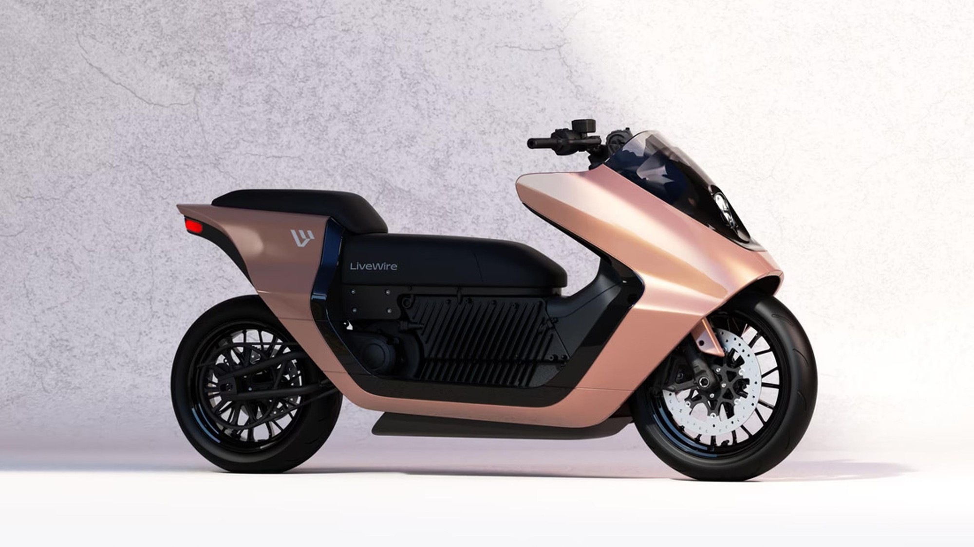 Harley-Davidson bắt tay với KYMCO để sản xuất xe maxi-scooter điện hiệu suất cao- Ảnh 7. Harley-Davidson bắt tay với KYMCO để sản xuất xe maxi-scooter điện hiệu suất cao- Ảnh 7.