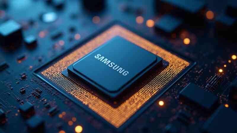 Mỹ cấm bán chip cao cấp cho Trung Quốc, nhà máy chip Samsung "khó khăn chồng chất khó khăn"