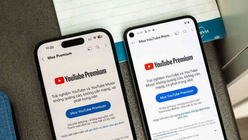 Nhiều người dùng YouTube Premium có thể bị cắt dịch vụ vì lý do khó tin- Ảnh 2. Nhiều người dùng YouTube Premium có thể bị cắt dịch vụ vì lý do khó tin- Ảnh 2.