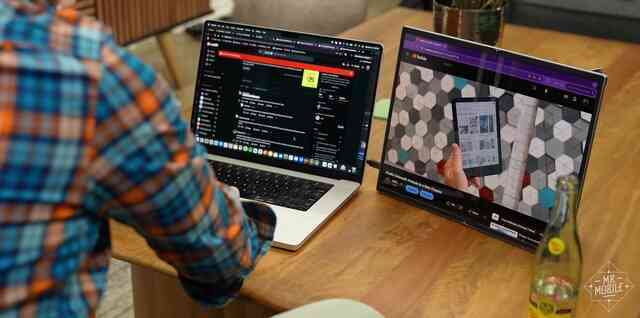 Reviewer đánh giá màn hình di động gập đôi của Asus: Chất lượng tốt nhưng vẫn như bản thử nghiệm, giá "trên trời" nên khó có người mua