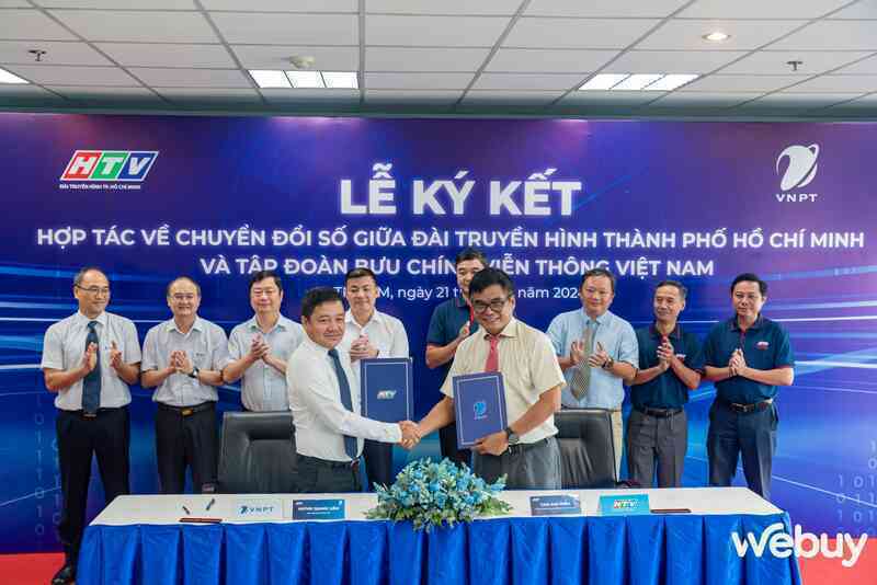 Tầm nhìn của HTV tại Thu Duc Innovation Fest 2024: Mở ra hệ sinh thái truyền thông đa phương tiện, đưa công nghệ vượt trội đến gần người dân- Ảnh 3. Tầm nhìn của HTV tại Thu Duc Innovation Fest 2024: Mở ra hệ sinh thái truyền thông đa phương tiện, đưa công nghệ vượt trội đến gần người dân- Ảnh 3.
