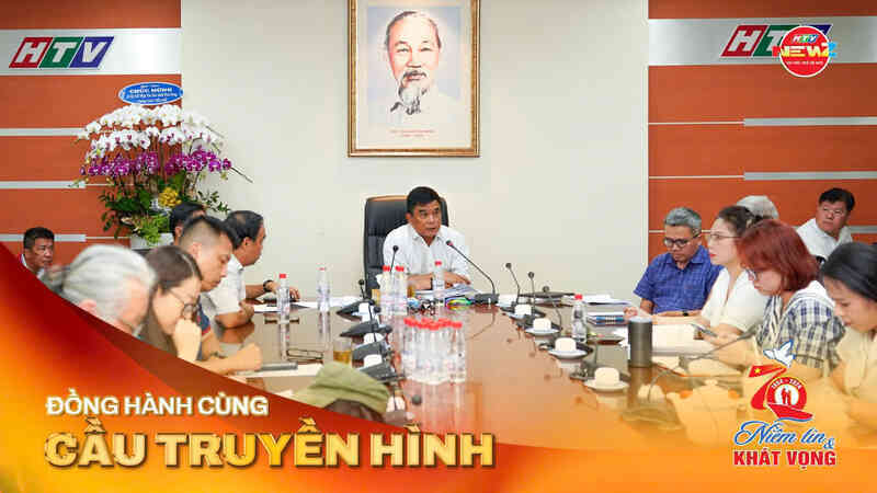Tầm nhìn của HTV tại Thu Duc Innovation Fest 2024: Mở ra hệ sinh thái truyền thông đa phương tiện, đưa công nghệ vượt trội đến gần người dân- Ảnh 4. Tầm nhìn của HTV tại Thu Duc Innovation Fest 2024: Mở ra hệ sinh thái truyền thông đa phương tiện, đưa công nghệ vượt trội đến gần người dân- Ảnh 4.