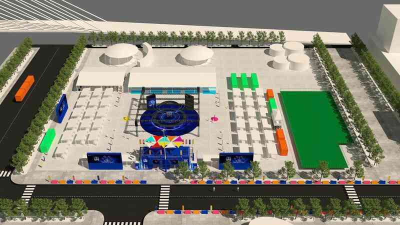 Tầm nhìn của HTV tại Thu Duc Innovation Fest 2024: Mở ra hệ sinh thái truyền thông đa phương tiện, đưa công nghệ vượt trội đến gần người dân- Ảnh 8. Tầm nhìn của HTV tại Thu Duc Innovation Fest 2024: Mở ra hệ sinh thái truyền thông đa phương tiện, đưa công nghệ vượt trội đến gần người dân- Ảnh 8.