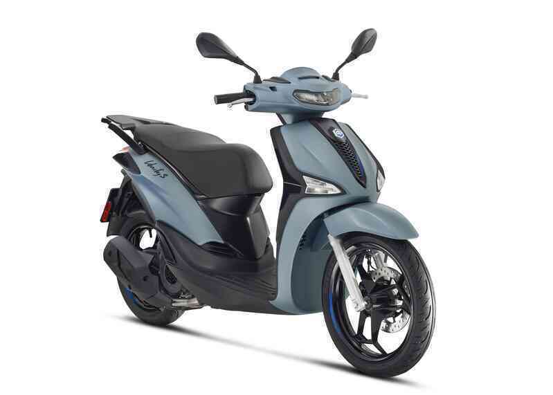 Tập đoàn Piaggio ra mắt loạt sản phẩm mới từ tất cả các thương hiệu tại EICMA 2024- Ảnh 3. Tập đoàn Piaggio ra mắt loạt sản phẩm mới từ tất cả các thương hiệu tại EICMA 2024- Ảnh 3.