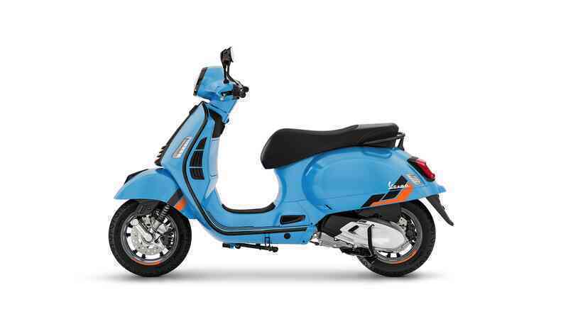 Tập đoàn Piaggio ra mắt loạt sản phẩm mới từ tất cả các thương hiệu tại EICMA 2024- Ảnh 4. Tập đoàn Piaggio ra mắt loạt sản phẩm mới từ tất cả các thương hiệu tại EICMA 2024- Ảnh 4.