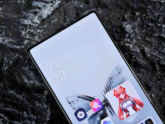 Cận cảnh smartphone chơi game pin 7.050mAh, camera ẩn màn hình, chip Snapdragon 8 Elite cực mạnh, giá ngang iPhone 16- Ảnh 6. Cận cảnh smartphone chơi game pin 7.050mAh, camera ẩn màn hình, chip Snapdragon 8 Elite cực mạnh, giá ngang iPhone 16- Ảnh 6.