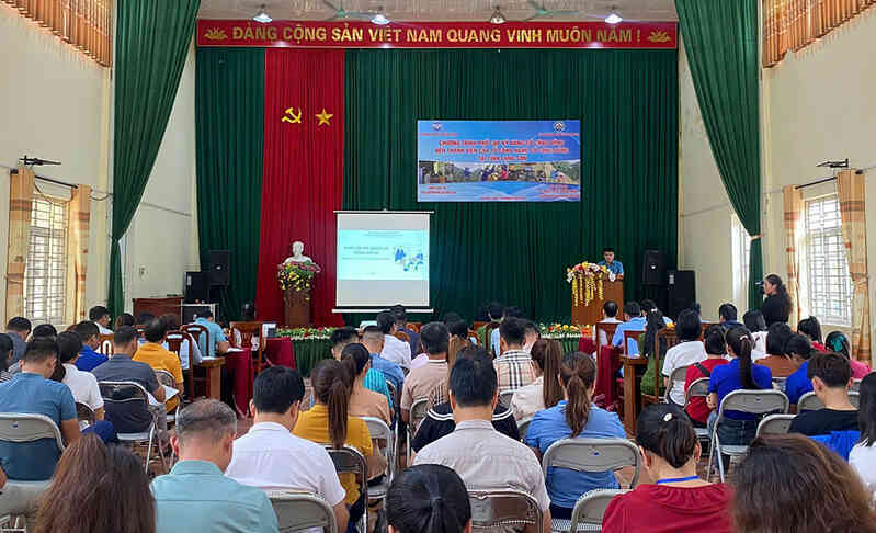 Lạng Sơn ban hành kế hoạch chuyển đổi số năm 2025