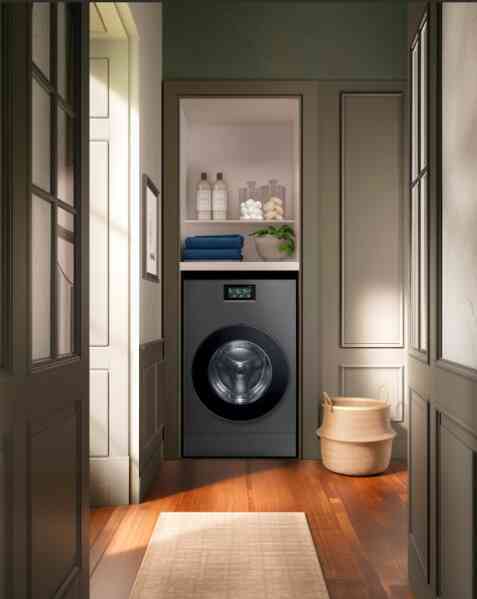 Thành quả 3 năm nghiên cứu máy giặt sấy công nghệ Heatpump có AI của Samsung