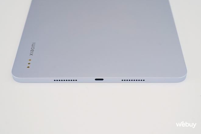 Cận cảnh Xiaomi Pad 7: Thiết kế đẹp như iPad Pro, chip Snapdragon 7+ Gen 3, có cả bàn phím "bay" như Magic Keyboard, giá chỉ hơn 8 triệu đồng- Ảnh 11. Cận cảnh Xiaomi Pad 7: Thiết kế đẹp như iPad Pro, chip Snapdragon 7+ Gen 3, có cả bàn phím "bay" như Magic Keyboard, giá chỉ hơn 8 triệu đồng- Ảnh 11.
